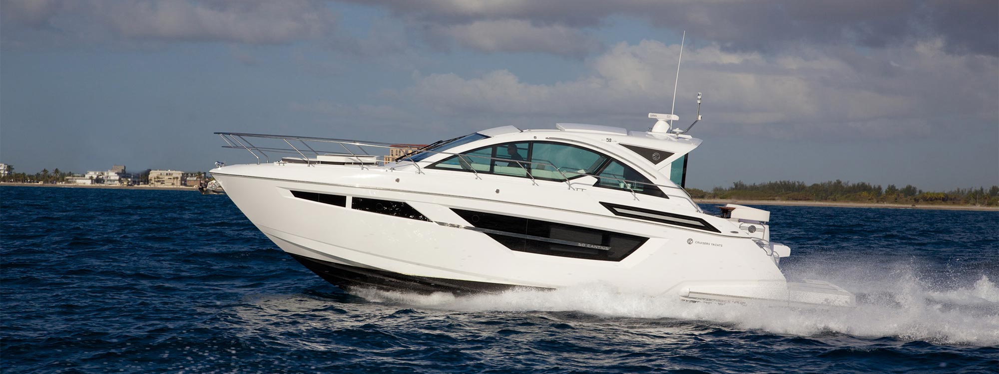Cruisers Yachts #1