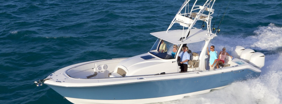EdgeWater Boat
