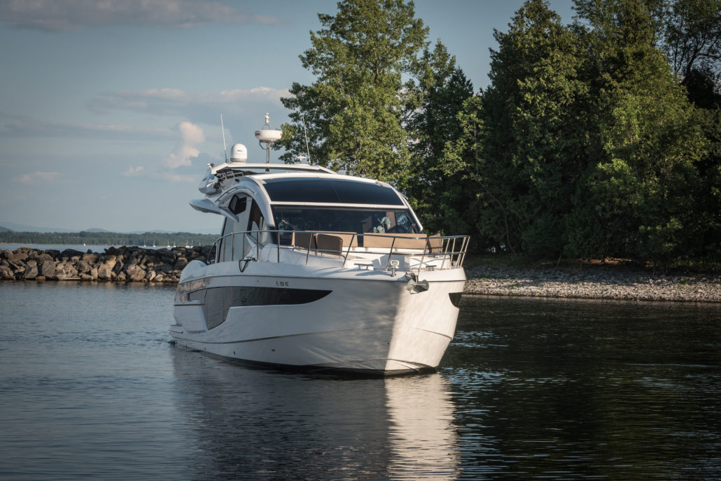Galeon Skydeck Collection