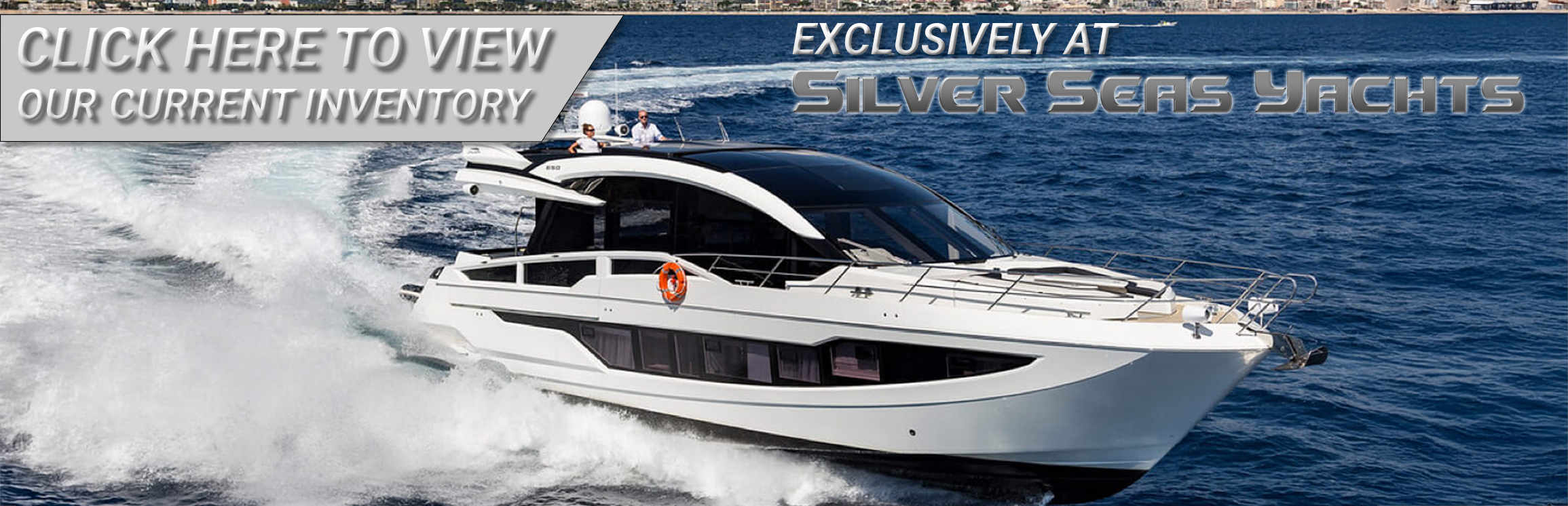 Silver Seas Yachts