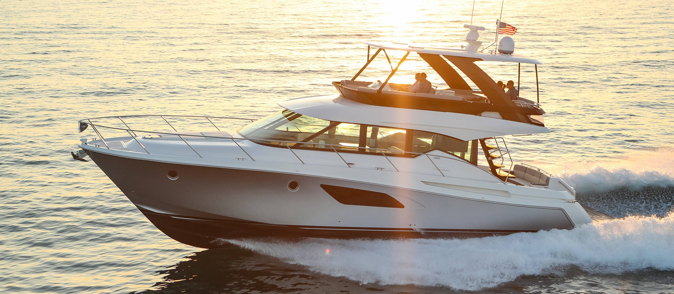 tiara yachts hiring