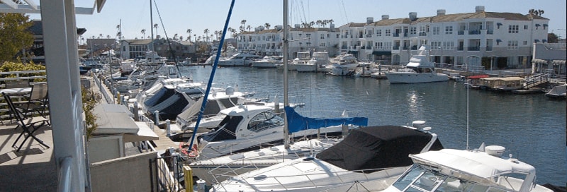 Silver Seas Yachts - Newport Beach